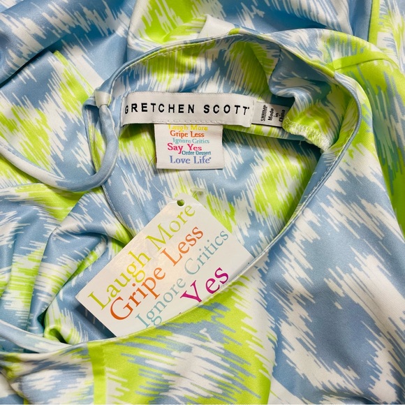 GRETCHEN SCOTT swing dress | NWT | - Picture 5 of 6